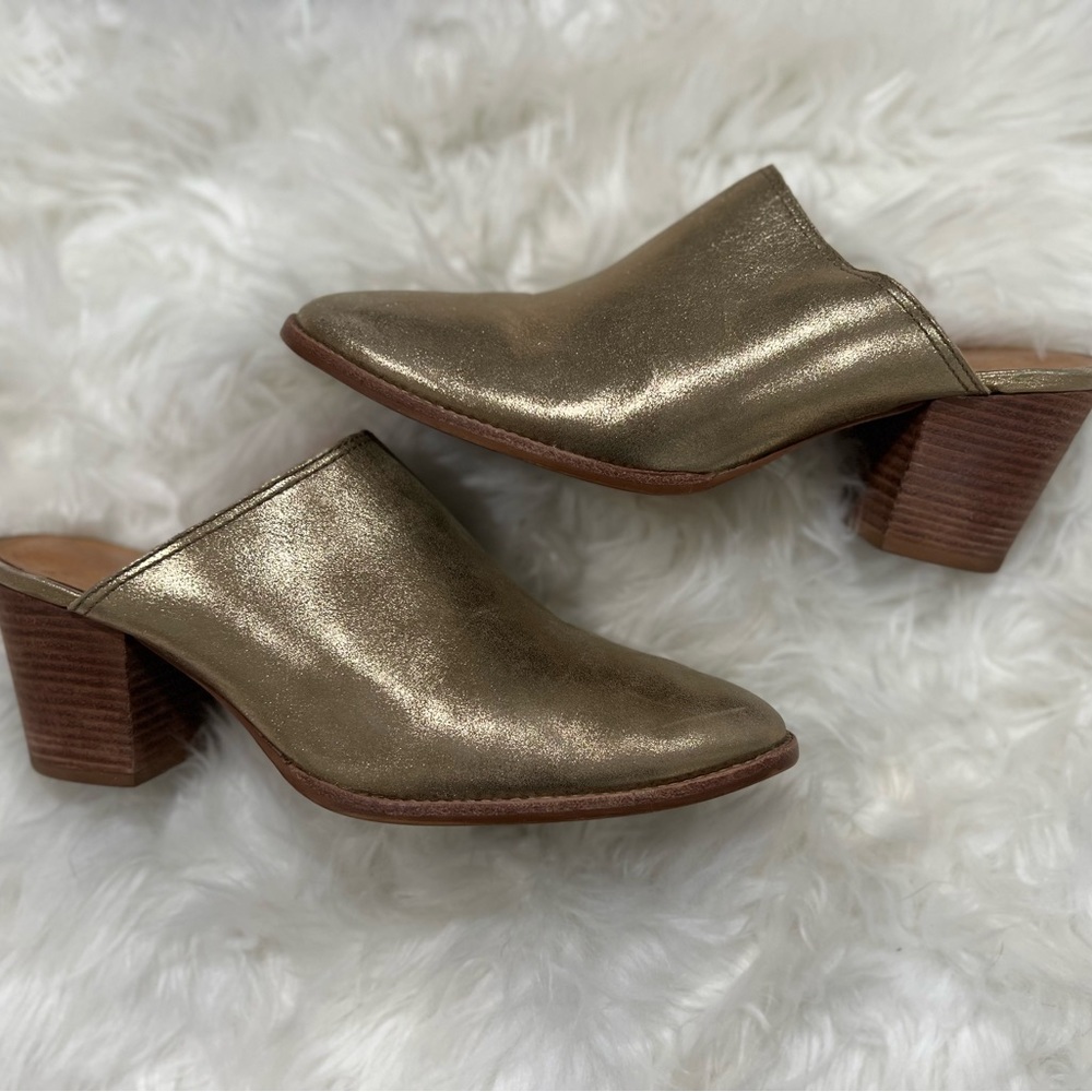 Madewell The Harper Mule Clog
